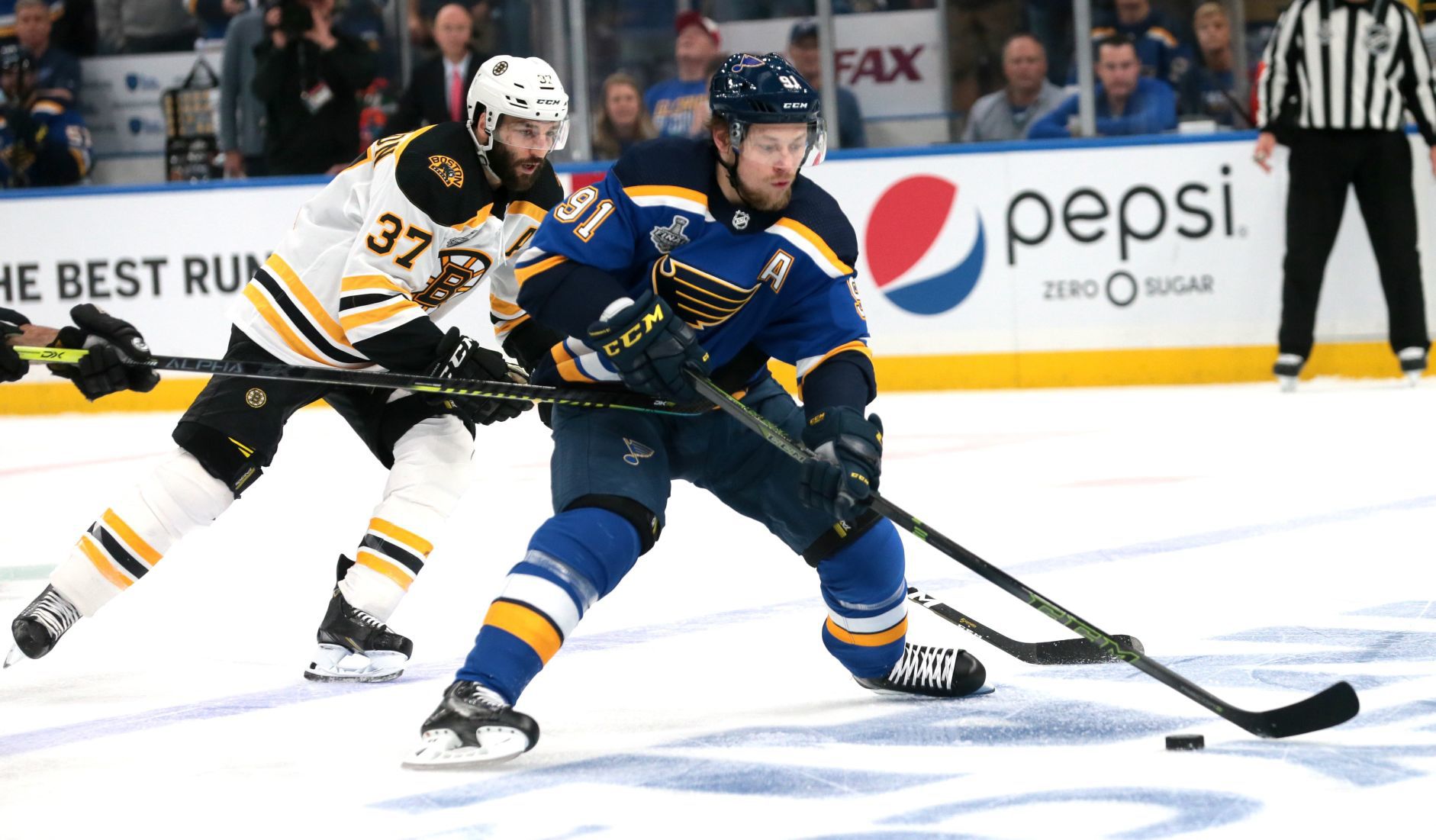 Game 6 Stanley Cup Final
